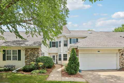Steeplechase, WAUNAKEE, WI 53597