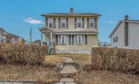 E Drinker Street, Dunmore, PA 18512