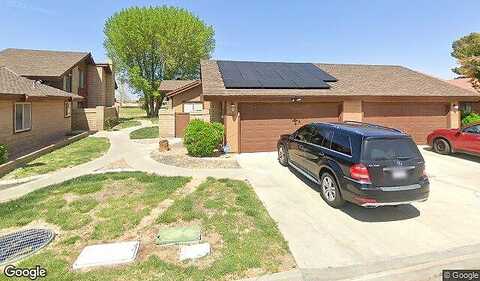 Conklin Blvd, California City, CA 93505
