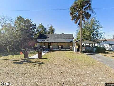 N 4Th St, Macclenny, FL 32063