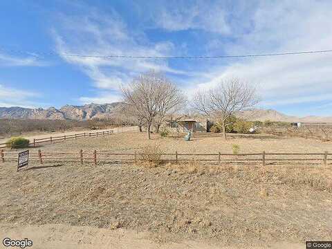 N Stronghold Road, Cochise, AZ 85606