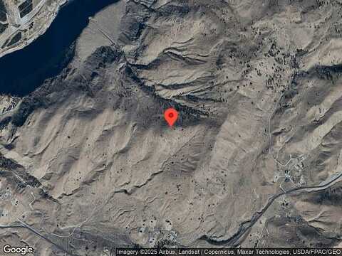 Spring Canyon Rd, Orondo, WA 98843