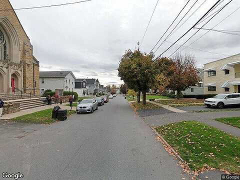 Rear Monsey Avenue, Scranton, PA 18509