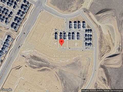 Twin Sister Dr, Colorado Springs, CO 80927