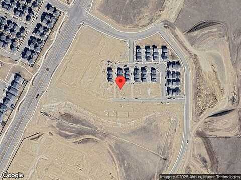 Twin Sister Dr, Colorado Springs, CO 80927