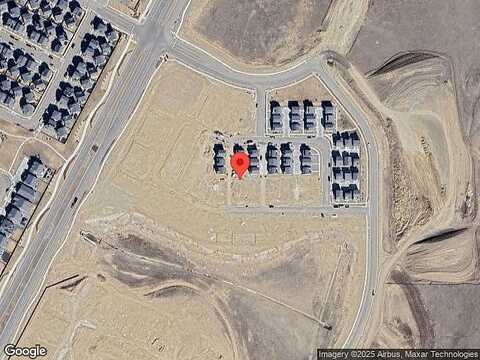 Twin Sister Dr, Colorado Springs, CO 80927
