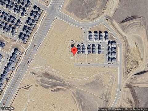 Twin Sister Dr, Colorado Springs, CO 80927