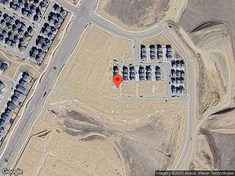 Twin Sister Dr, Colorado Springs, CO 80927