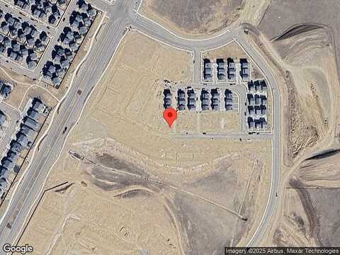 Twin Sister Dr, Colorado Springs, CO 80927