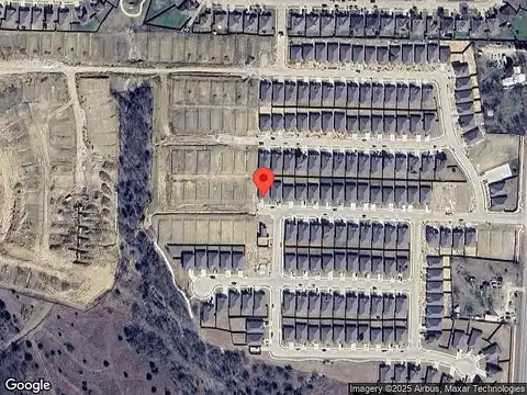 Parksville Dr, Ferris, TX 75125