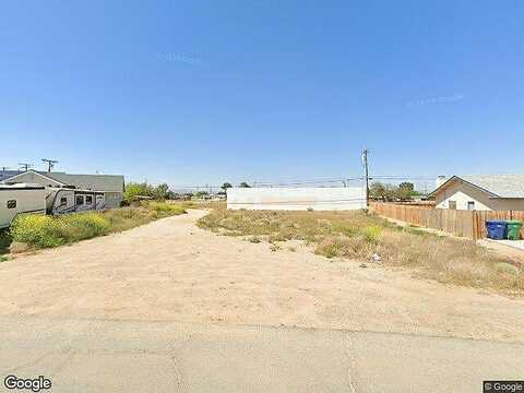 Aspen Ave, California City, CA 93505