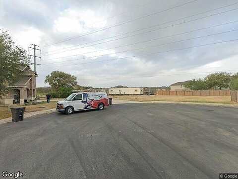 Salado Creek Pkwy, San Antonio, TX 78223
