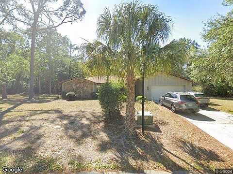 Sycamore Ct N, Homosassa, FL 34446