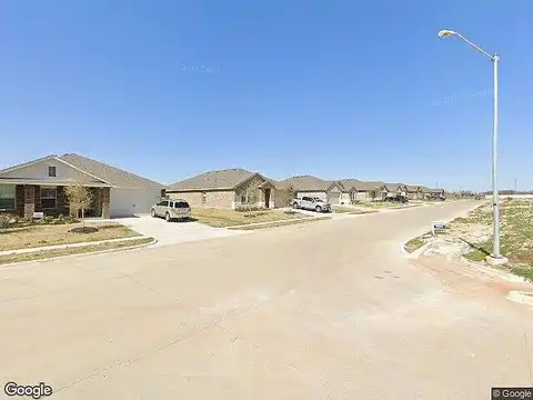Crestridge Dr N, Cleburne, TX 76033