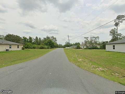 Sw 159Th St, Ocala, FL 34473