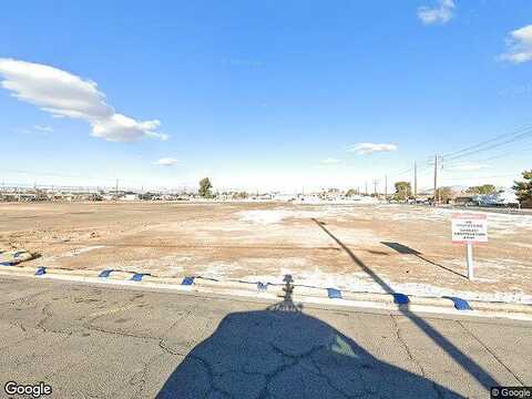 Capucina St Lot 3, Las Vegas, NV 89122