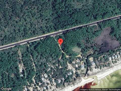 Saint Teresa Ave, Sopchoppy, FL 32358