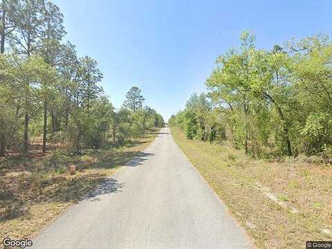 Sw Viola Ct, Dunnellon, FL 34431