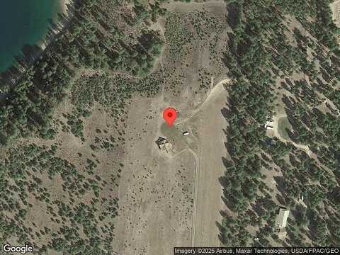 Highway 25 S, Hunters, WA 99137