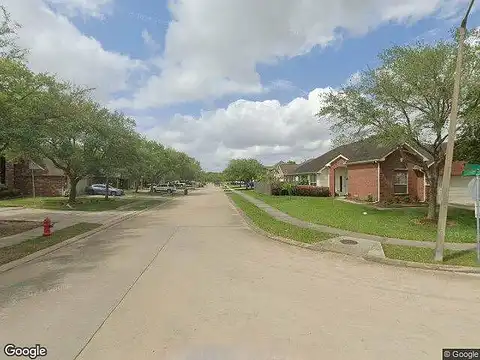 Hazy Rock Ln, League City, TX 77573
