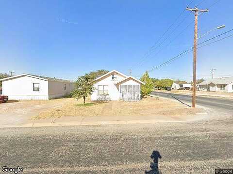 N St Francis St, Stanton, TX 79782
