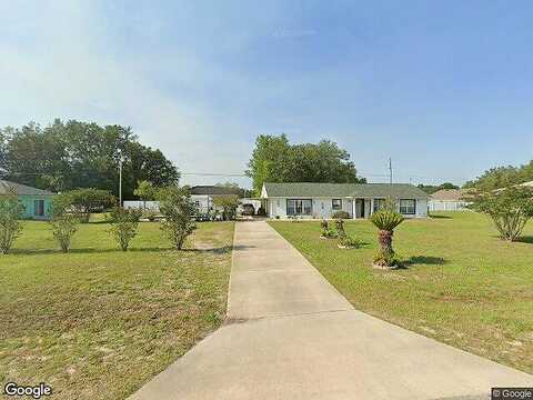 Sw 129Th St, Ocala, FL 34473