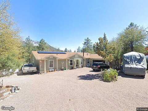 N Whispering Road N, Pine, AZ 85544