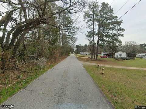 Old Augusta Rd, Dearing, GA 30808