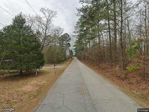 Old Augusta Rd, Dearing, GA 30808