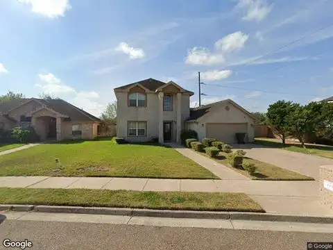 W Vinson Ave Lot 3, Harlingen, TX 78550