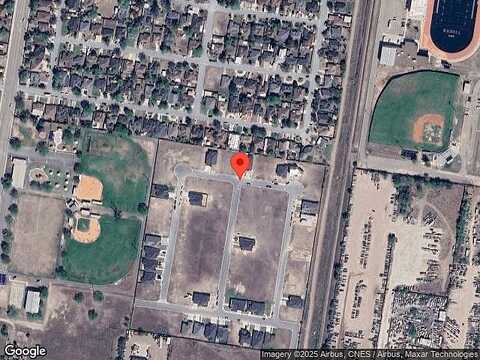 N 31St St, Hidalgo, TX 78557