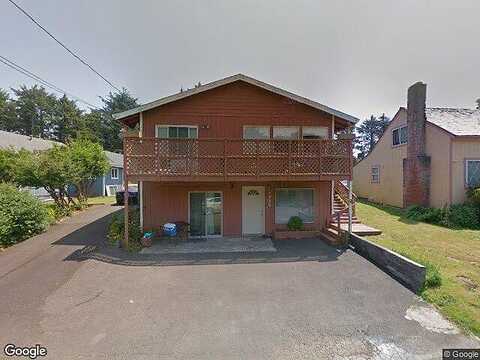 Sw Beach Ave, Lincoln City, OR 97367