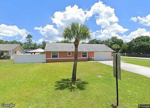 Juniper Dr, Edgewater, FL 32141