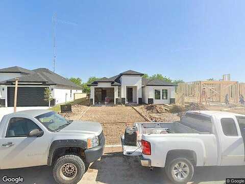 E Zarzamora Ave, Hidalgo, TX 78557