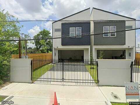 Brackenridge Street, Houston, TX 77026