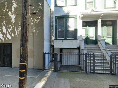 Clinton Park, San Francisco, CA 94103