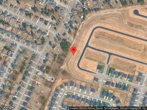 Inverness Dr, Hephzibah, GA 30815