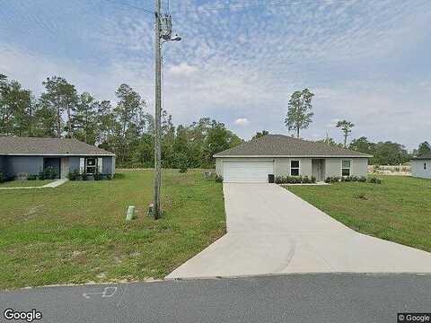 Sw 168Th Loop, Ocala, FL 34473