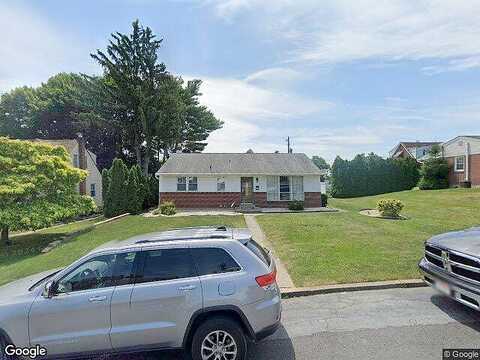 W Elm St, Allentown, PA 18104