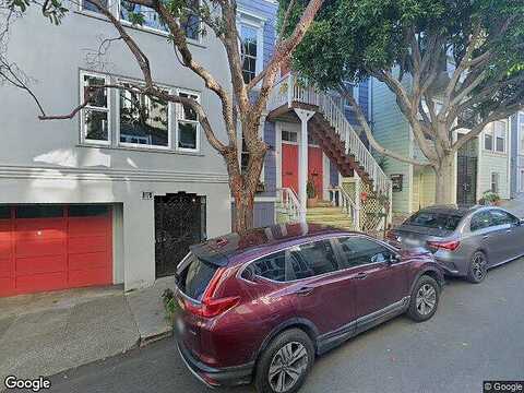 Lily St, San Francisco, CA 94102