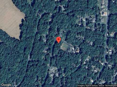 Spinnaker St, Greenbackville, VA 23356