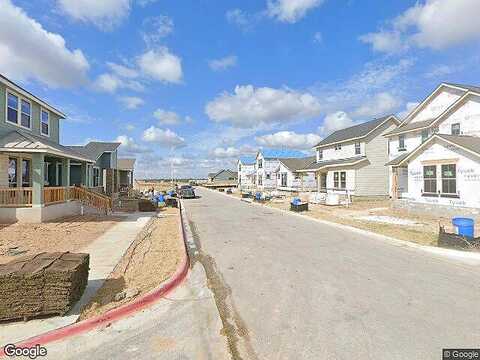 Weaver Ln, Bastrop, TX 78602