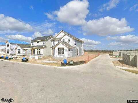 Weaver Ln, Bastrop, TX 78602