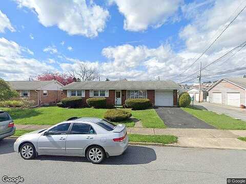W Greenleaf St, Allentown, PA 18104