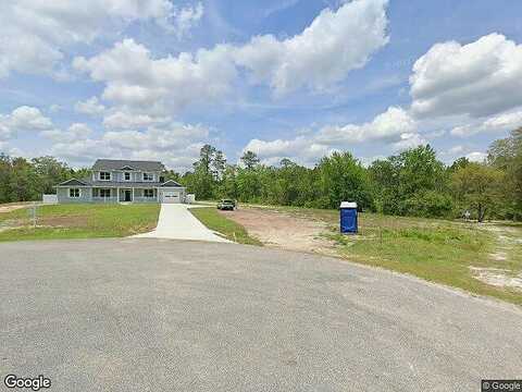 Bullock Bluff Rd, Bryceville, FL 32009