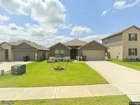 Central Crescent Drive Dr, New Caney, TX 77357