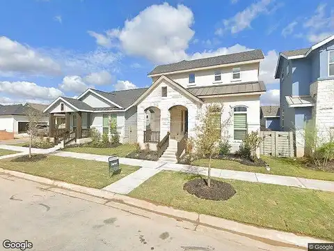 Weaver Ln, Bastrop, TX 78602