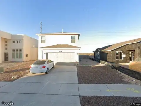 Mariam Hanna St, El Paso, TX 79938