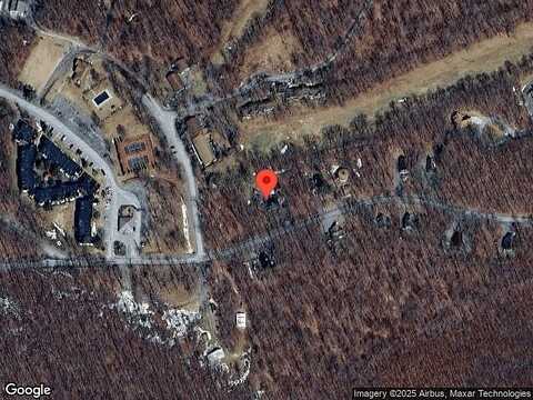 Overland Pass Rd, Claysburg, PA 16625