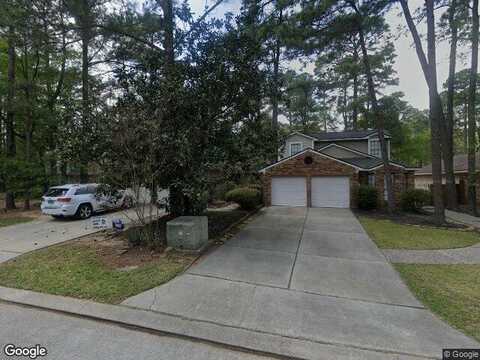 W Cobble Hill Circle Cir, The Woodlands, TX 77381